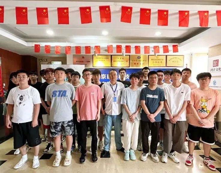 近期結(jié)班留影 | 百尺竿頭，更進(jìn)一步，加