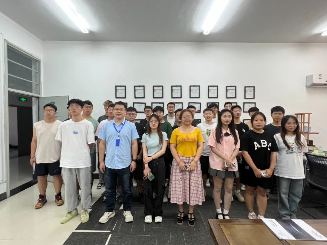 【近期結(jié)班留影】課有始終，學(xué)無(wú)止境，加油